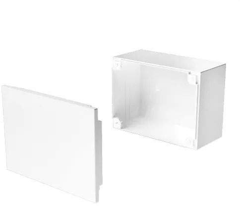 Unex 78457-2 - Caja conexión derivación pvc 110x110x45 u24x blanco nieve