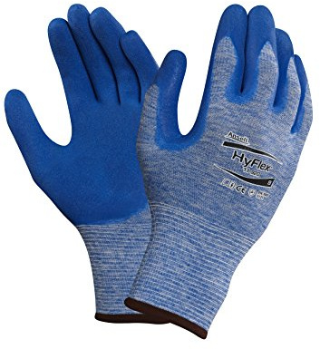 Format 0076490489397 – Handschuh HyFlex 11 – 920. Gr. 9