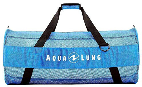 Aqua Lung Adventurer Mesh Duffle Netztasche (blau)