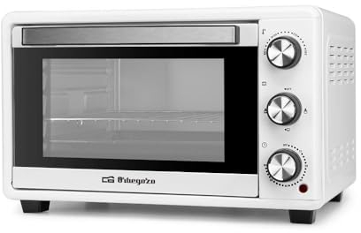 HORNO SOBREMESA ORBEGOZO HO 258