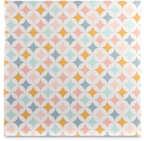 Hama Fotoalbum Einsteckalbum, für 200 Fotos 10x15 (Fotoalbum zum Einstecken, Memoalbum mit Beschriftungsfeld, Einsteckalbum 10x15, weiches Cover, Tasche für Speicherkarten) Squares