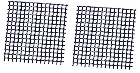 BESPORTBLE 50 Stück Blumentopf Netzunterlage Bodengittermatte Aus Kunststoff Drainagematte Mit Löchern Für Blumentöpfe Atmungsaktive Topfunterlage Gegen Bodenverlust Outdoor Pflanzenschutz Pads