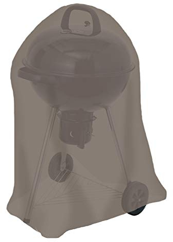 Tepro 8701 Universal Abdeckhaube - für Kugelgrill groß, taupe