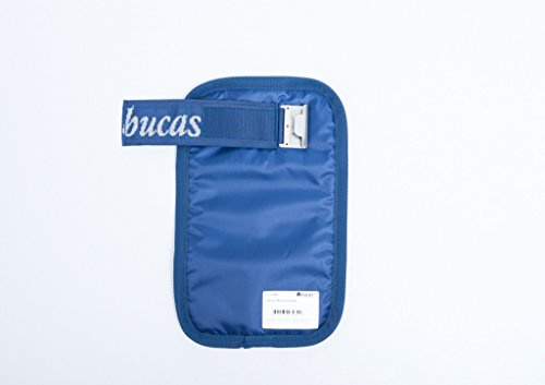 Bucas Extender Click'n Go Magnetic Brustverlängerer Navy