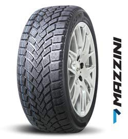 MAZZINI 195/55 R16 TL 91H SNOWLEOPARD XL M+S Winterreifen