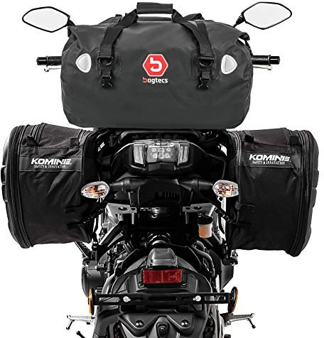 Satteltaschen Set für Honda Hornet 600 / S CX40 Hecktasche