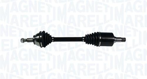 MAGNETI MARELLI Antriebswelle 302004190073 Vorne Links Außenverzahnung Radseite: 25 Länge: 608 mm