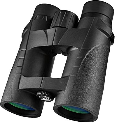 SMSOM Ferngläser for Erwachsene und Kinder, 8x42 kompakte Ferngläser for Vogelbeobachtung, Theater und Konzerte, Jagd und Outdoor-Sport