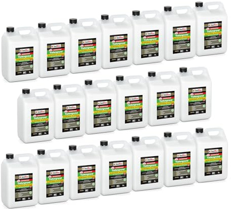 Isolbau 100 L Tiefengrund Konzentrat 1:4 - Verdünnbarer Acryl-Grund, Haftgrund für Innen & Außen - Grundierung für Beton, Putz, Gips uvm