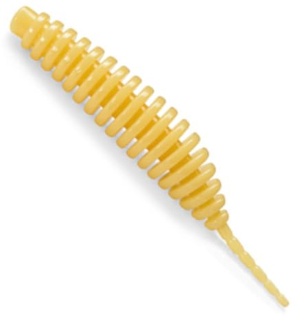 Fishup Tanta Garlic 1,5' 4,2cm - 10 Gummiköder, Forellenköder