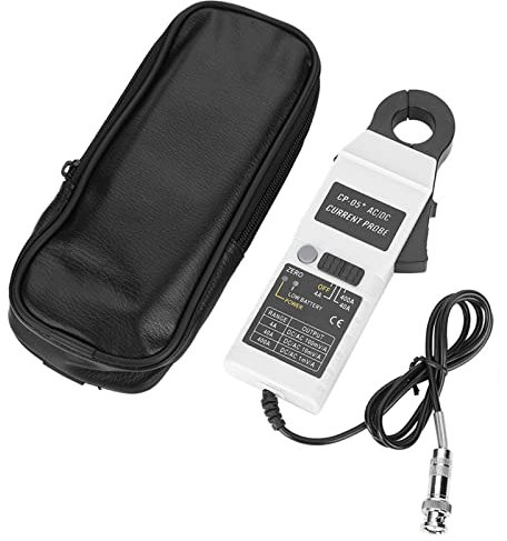 Multimètre AC/DC CP-05, Sonde Multimètre, Oscilloscope 200KHz 400a-connecteur BNC, Plage De Test 4A, 40A, 200A, 200-400a