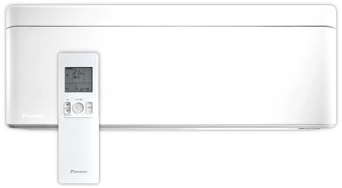 FTXA25CW + FTXA35CW + 2MXM40A9 - Climatizzatore 9000 + 12000 btu, dual split, con pompa di calore, Classe energetica A++/A++