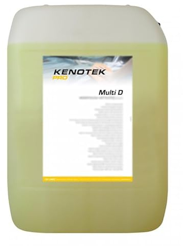 Kenotek - Multi D - Multi Dégraissant - Dégraissant - 20L