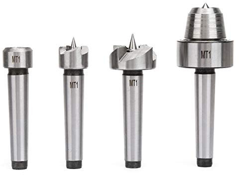 4pcs Mt2 Holzdrehdrehspreis -Tasse Set für Holzverdrehungzeug (MT1)