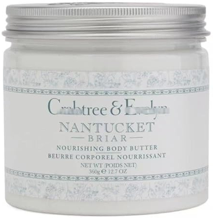 Crābtrēe EvēIyn Nantucket Briar - Nourishing Body Butter | 360g [Minor Marks Bottle]