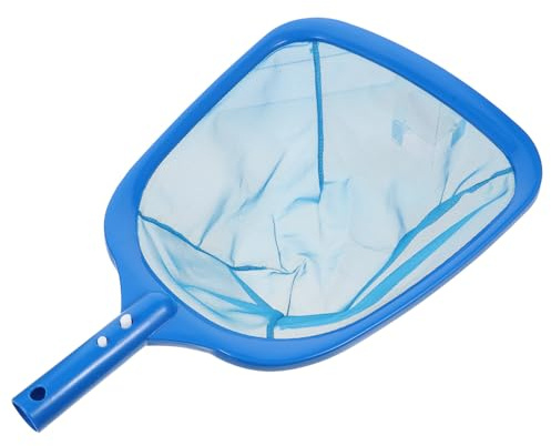 HYTROVE Limpieza de Piscina con Recogehojas para Eliminar Rápidamente Escombros para de