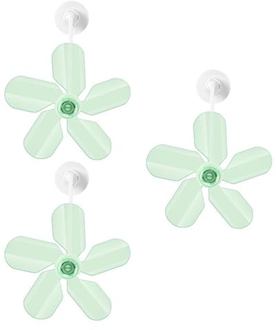 ZEPFJHE Deflector de aire acondicionado montado en la pared para parabrisas, guía de flujo de aire, ideal para un cómodo control de flujo de aire, ajustable, guía de dirección del viento