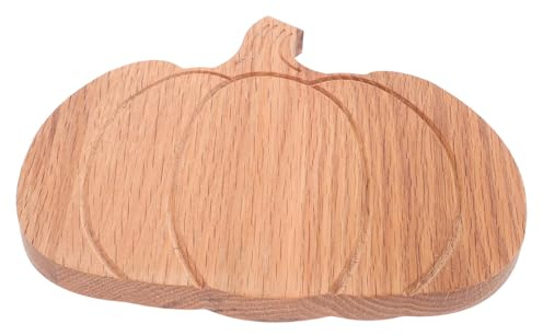 BRIGHTFUFU Tagliere in Piccolo Design Compatto per Formaggi Affettati e Verdure Tavola per Halloween e per Cucine con Spazi Ridotti