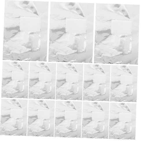 TOVINANNA Papillotes Aluminium pour Dissolvant de Vernis Gel avec Tampons Coton Feuilles de Aluminium pour Retirer Vernis Semi-permanent à Domicile Accessoires Manucure Femmes