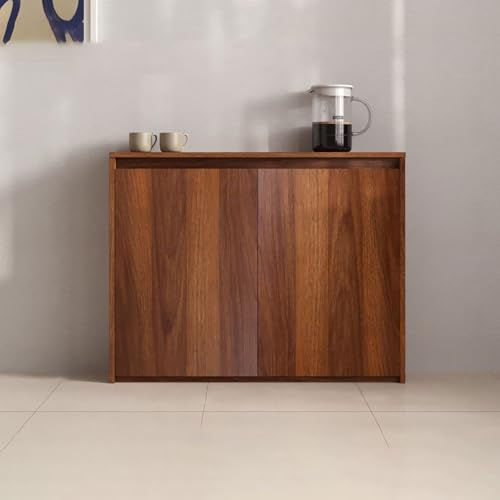 Moderna copertura riscaldante in legno per radiatori, design a 2 ante, traspirante, dissipazione del calore, elegante decorazione per la casa per soggiorno, camera da letto, corridoio, soluzione