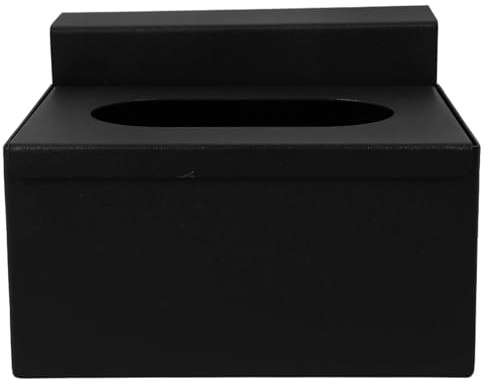 CONGARTENO Dispenser Portatile per Guanti Usa e Getta con Coperchio Protettivo Leggero e Facile da Installare per Supermercati e Negozi Alimentari Organizer per Guanti Igienico e Versatile