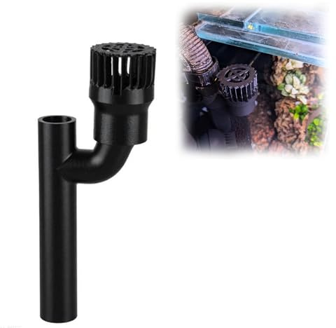 Truine Skimmer Intake, Compatible with Fluval FX4 & FX6 Canister Filters – Direct Replacement for Improved Surface Cleaning & Clear Water