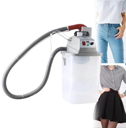 Acivirdde Automatic Fabric Thread Trimming Machine, with Stepless Speed Adjustment and Noise Reduction Design, Suitable for Garment Factories.