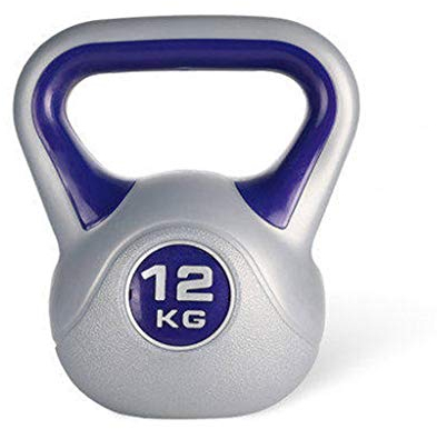 ZXQZ Fitness-Hantel Kettlebells, Neopren-Hantel für Das Armkrafttraining für Männer, Fettreduzierende Kettlebells für Frauen, Gewichte 8 Kg, 10 Kg, 12 Kg, 14 Kg, 16 Kg, 18 Kg, 20 Kg Kleine Hantel
