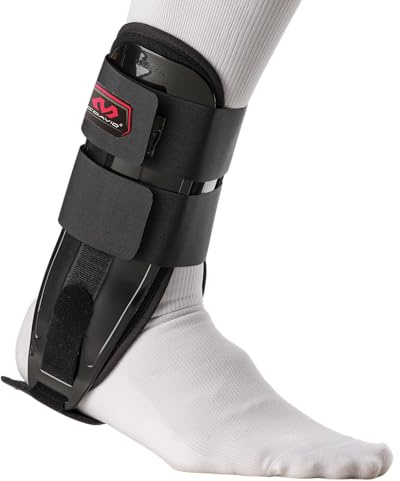 McDavid Ankle Splint Black OSFM