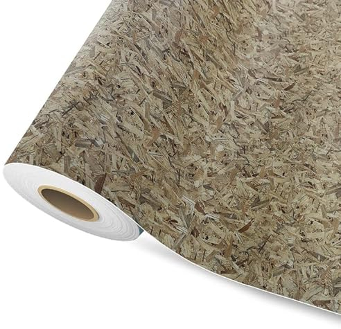 KARAT - PVC CV Vinyl Flooring | Linoleum Flooring Sold by the Metre for Kitchen 200 x 800 cm Chipboard