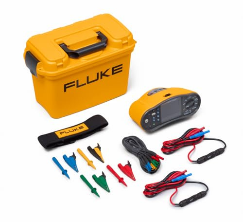 Analyseur PV multifonction Fluke SMFT-1000/LITE