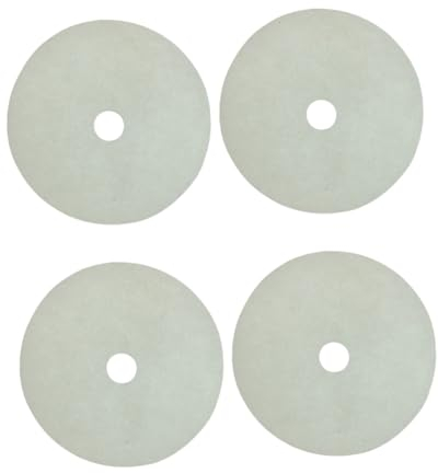 Beatifufu 4stücke Trocknerfilter Für Wäschetrockner Ersatz Für Flusensieb Und Lint Trap Zum Auffangen Von Flusen Und Tierhaaren Installieren Kompatibel Mit Verschiedenen Modellen