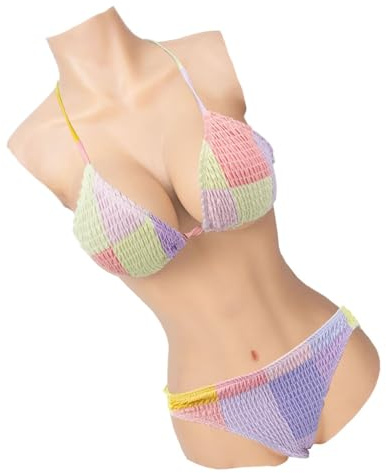 SVBEEFAR Silikon Bodysuit Falsk C-G Cup Silikon Bodysuit För Crossdressers Transgender Cosplay Drag Queen