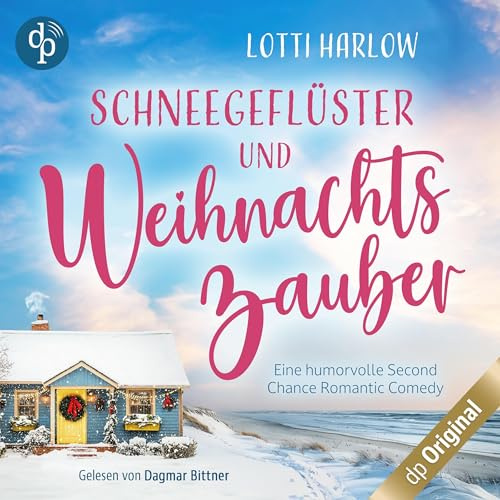 Schneegeflüster und Weihnachtszauber: Ein Cornwall-Liebesroman 1
