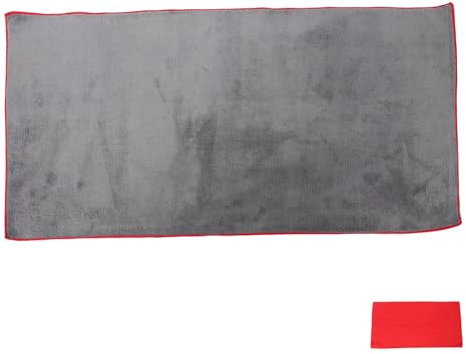 WEKADRIN Asciugamano Per Microfibra Panno Ad Asciugatura Rapida Per Asciugatura Auto Borsa