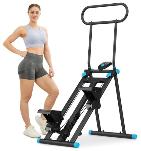 HXD-ERGO Stair Climber Machine Foldable for Home Workout