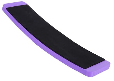 Turn Board - 28.5x7.5cm Dance Turning Board, Advanced Skill Training | Nylon EVA Ballet Turning Disc with Better Balance, Ice Skating Spinner Ballet for Dancers Foot Balance Training Skaters Gymnast