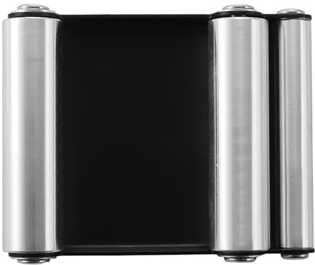 Support d'entretien – Support de rouleau de nettoyage multifonction de 29,5 cm en acier | Outil de nettoyage flexible pour roues de vélo Accessoires pour application de brillance des pneus
