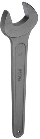QUARKZMAN Einseitig Offener Maulschlüssel 41mm (1 5/8 Zoll) Verdickter Kohlenstoffstahl Maulschlüssel Werkzeug Für Automobilreparatur Und Möbelmontage Grau