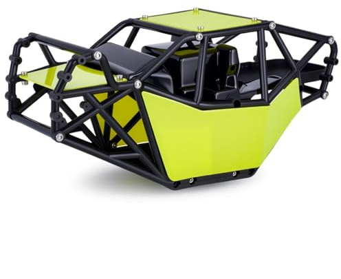 1/10 RC Roll Cage Chassis Kit for Axial SCX10 II 90046 UTB10 Upgrade