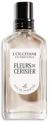 L'OCCITANE - Eau de Toilette Fleurs de Cerisier - 50 ml