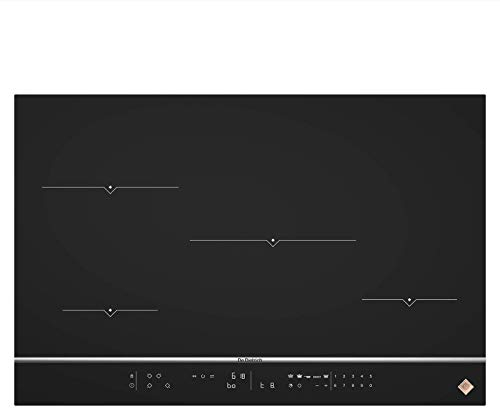 Plaque induction De Dietrich DPI7870X - Plaque de cuisson 4 foyers