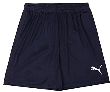 Puma Liga Shorts Core Jr - Pantalones Cortos de Fútbol Unisex niños