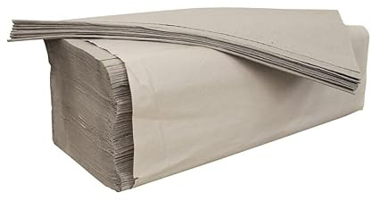 Papierhandtücher Falthandtücher racon easy - 1-lagig - C-Falz - 24,5 x 33 cm - 4200 Stück