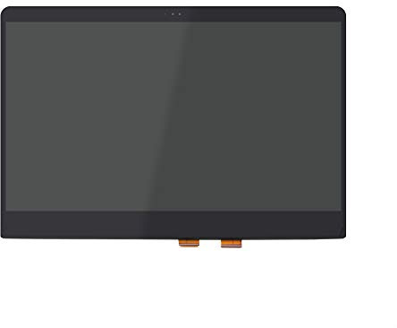 FTDLCD - Pantalla táctil LCD para HP Spectre X360 15-BL (15,6 Pulgadas, 4K, UHD, LED)