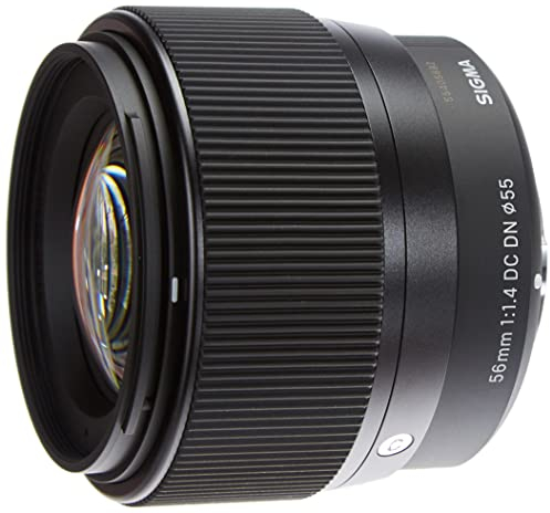 Sigma 56mm F1,4 DC DN Contemporary Objektiv für Micro Four Thirds Objektivbajonett