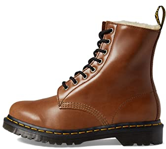 Dr. Martens 1460 Serena Womens - Saddle Tan - 7 UK