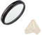 Basics UV-Filter für Canon RF 50 mm F1.8 STM Objektiv mit Canon EOS R, EOS RP, EOS R3, EOS R5, EOS R6 Kamera