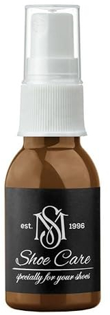 MAVI STEP Lederspray – 70+ Farben – einfach anzuwenden, 177 Hellgrau, Braun, Gelb, 25 ml / 0.85 oz