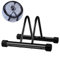 Fahrradparkplatz Fahrradständer Fahrradhalter Bicycle Parking Stand Floor Bicycle Parking Lot Bike Holder Free-Standing Floor
